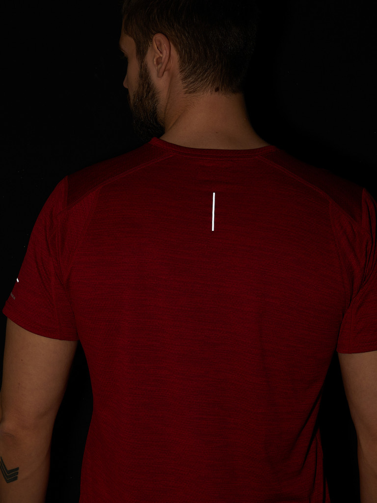 Футболка мужская Columbia Alpine Chill Zero Short Sleeve Crew