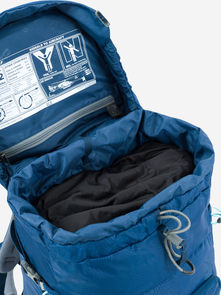 Рюкзак JACK WOLFSKIN HIGHLAND TRAIL XT 45 WOMEN