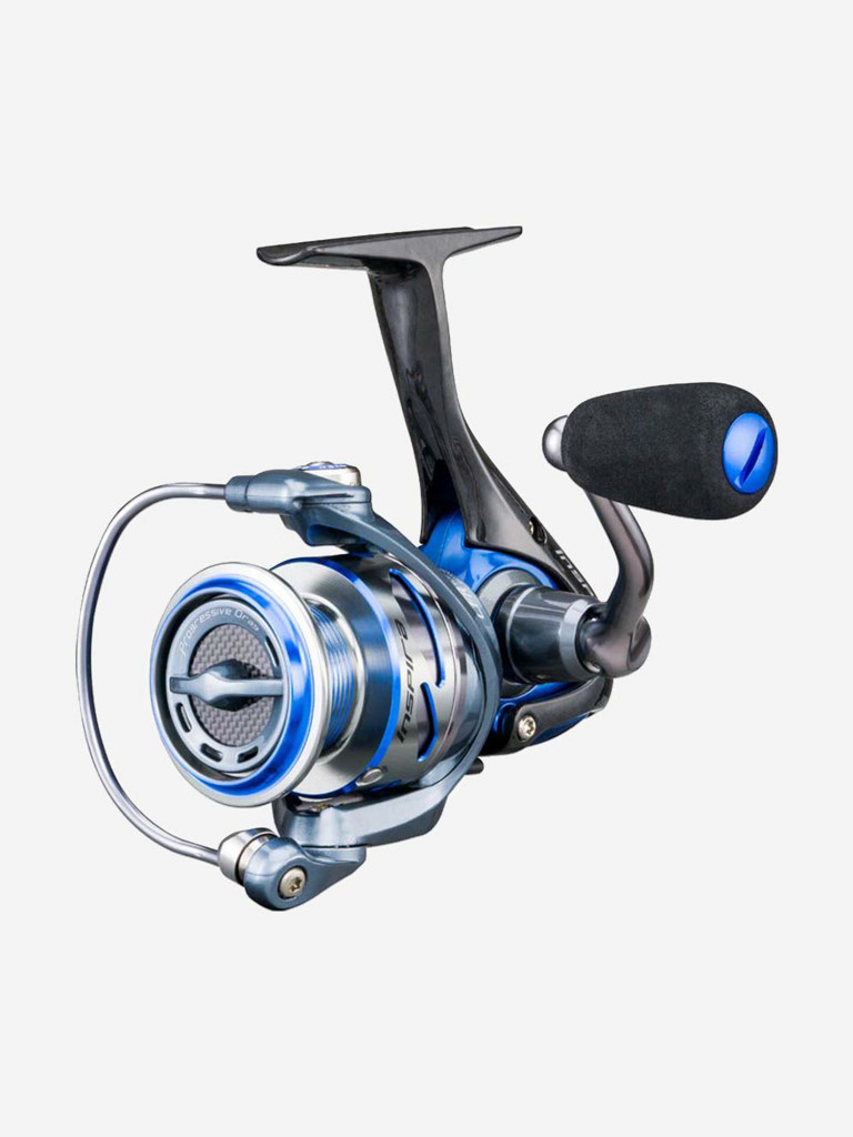Катушка для рыбалки Okuma Inspira 20B Blue + дополнительная шпуля