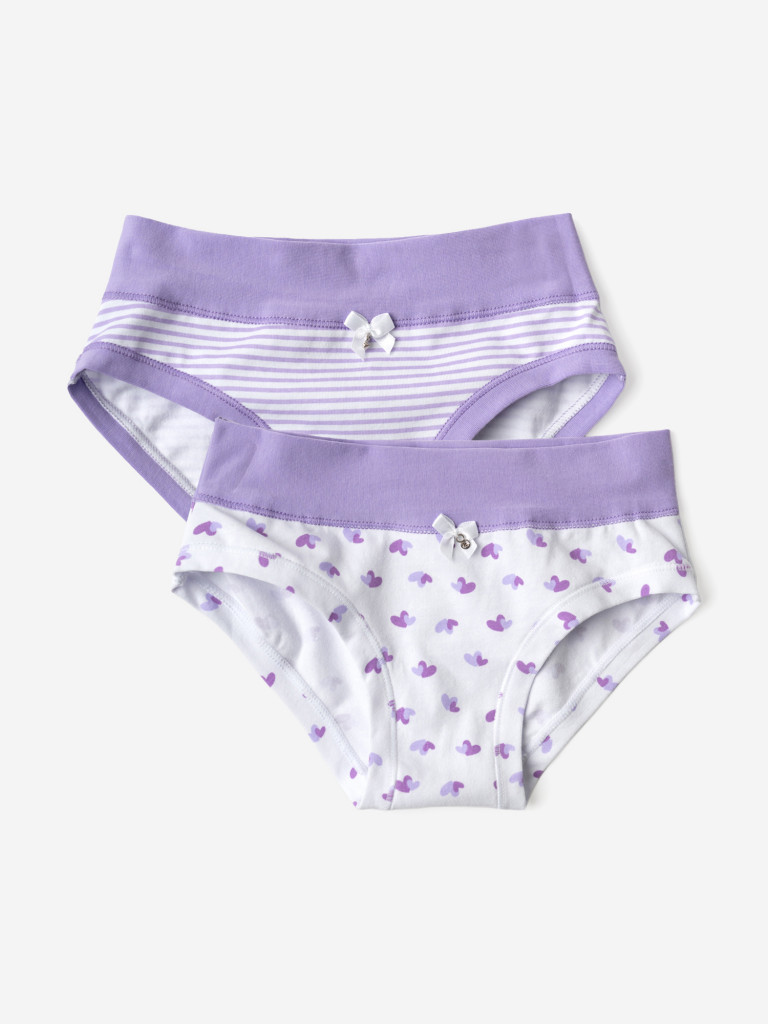 Трусы для девочек, 2 шт PlayToday