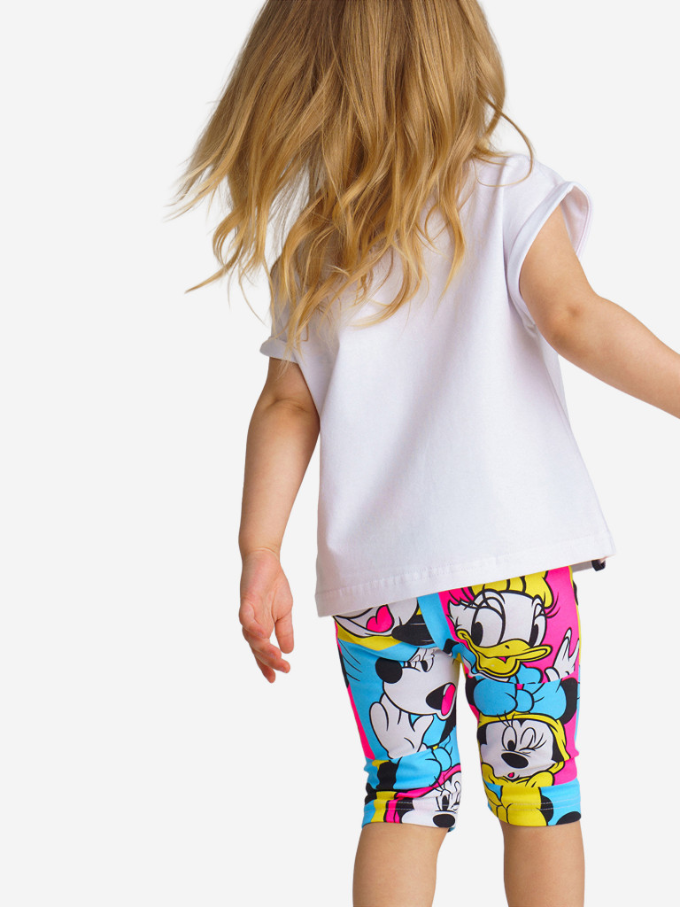 Легинсы для девочек PlayToday