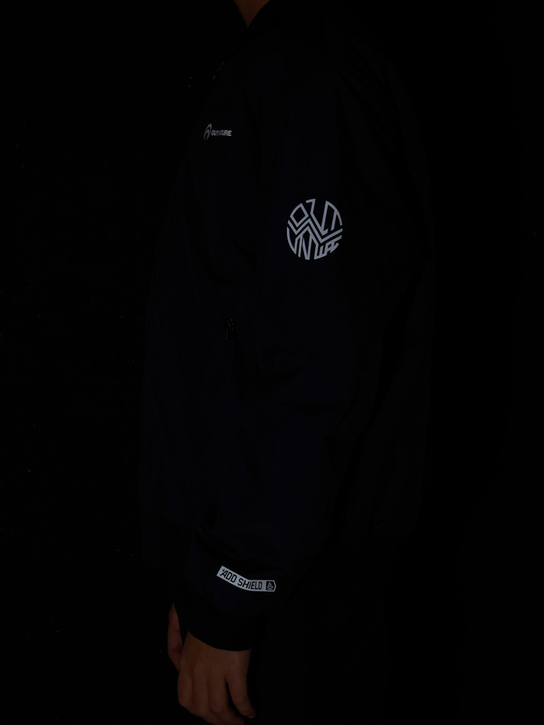 Бомбер утепленный для мальчиков Outventure