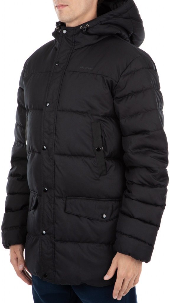 Куртка пуховая мужская Demix