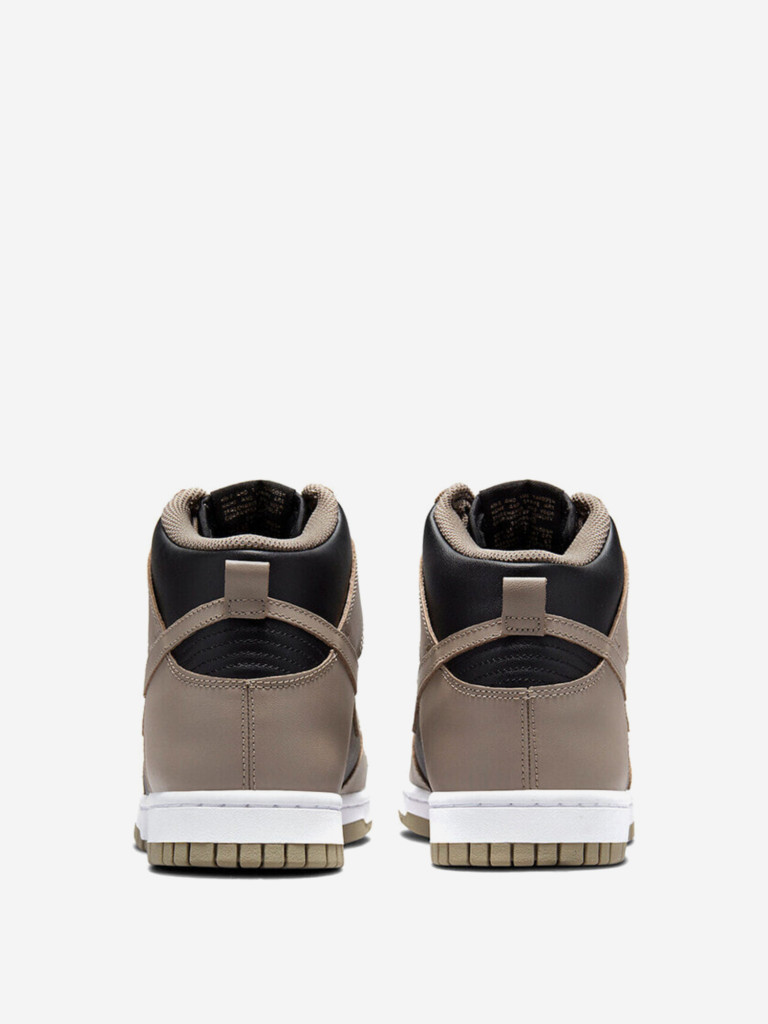 Кеды высокие женские Nike Dunk High
