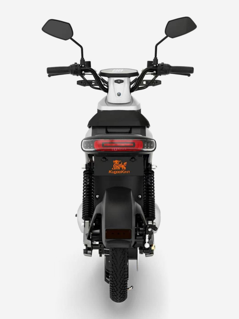 Электроскутер Kugoo Kirin Note