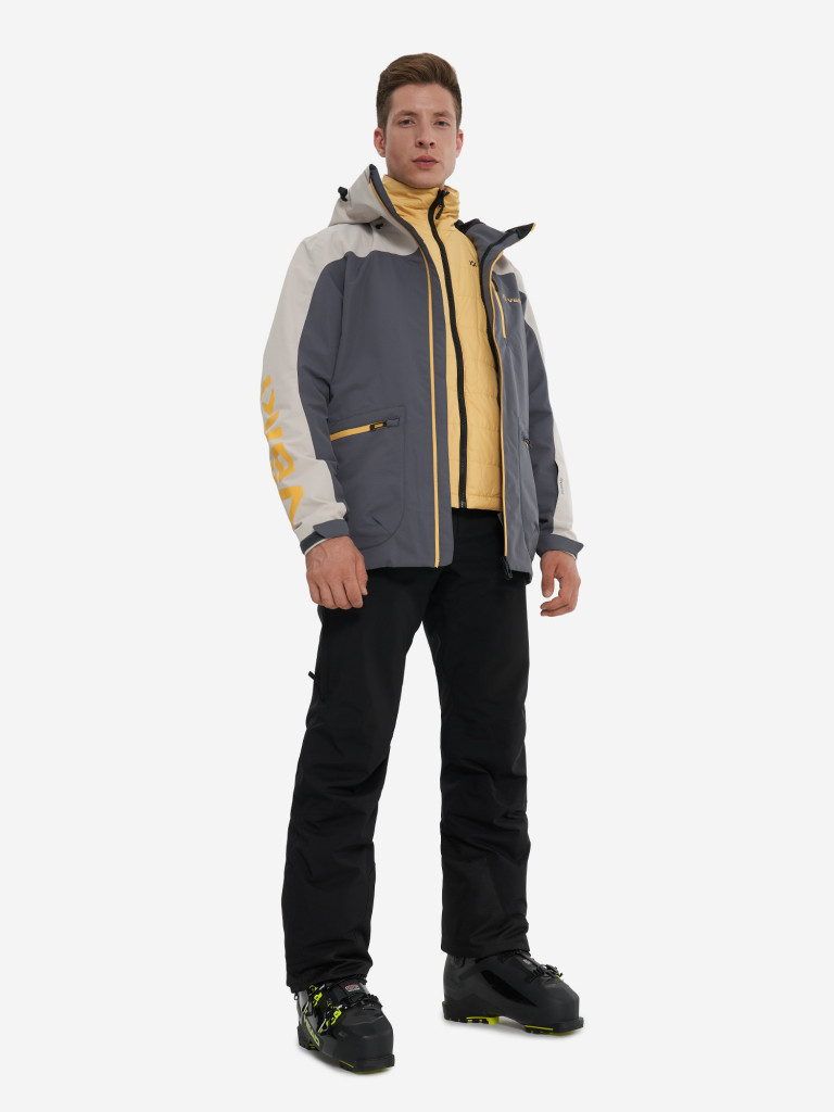 Куртка 3 в 1 мужская Volkl