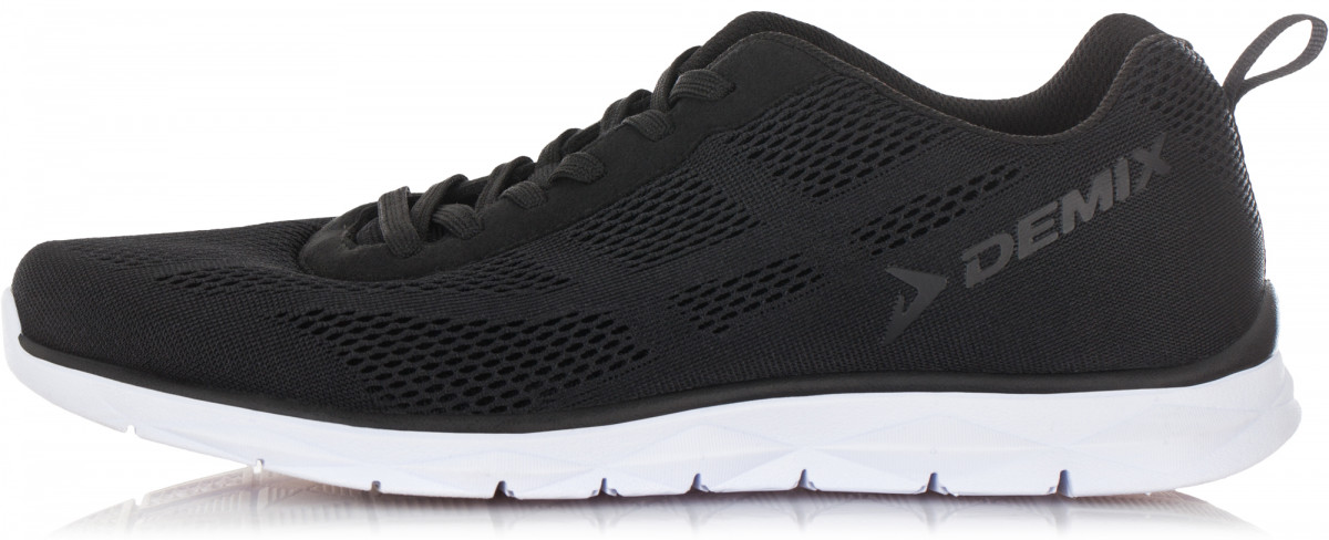 Спортмастер Кроссовки Demix Мужские Черные Купить
