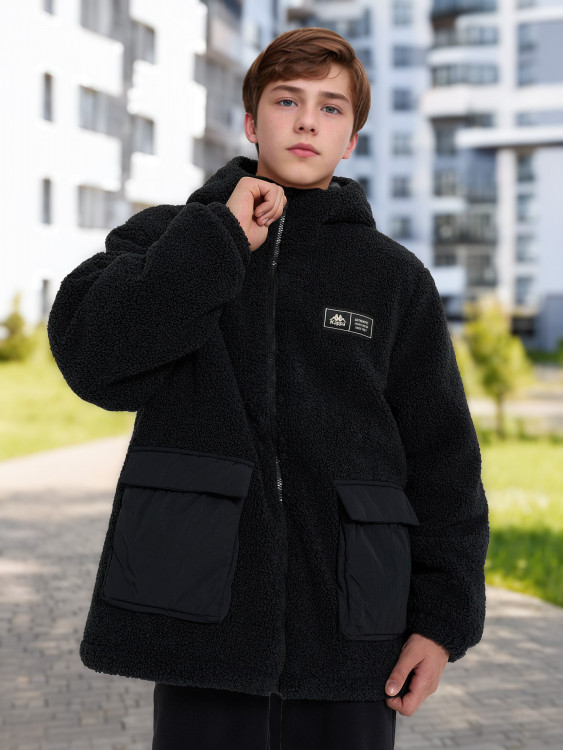 Куртка утепленная детская Kappa