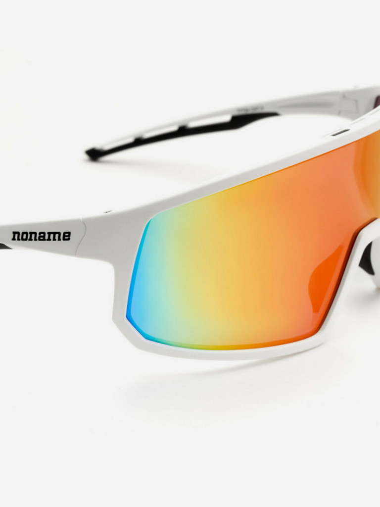 Очки спортивные NoName Toblach White солнцезащитные