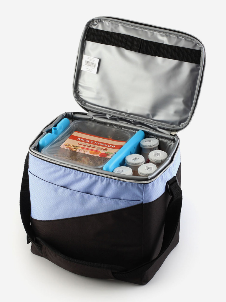 Термосумка LP Thermoproducts Cool bag, 8 л, синяя