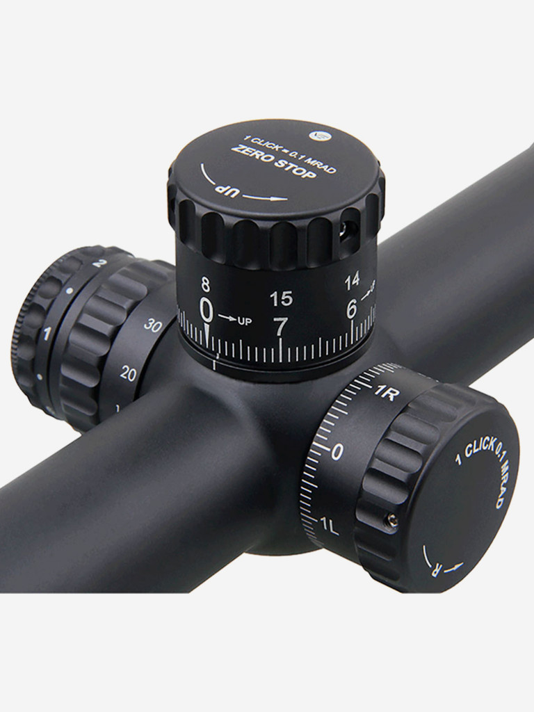 Прицел оптический Vector Optics Continental Tactical 5-30x, с подсветкой