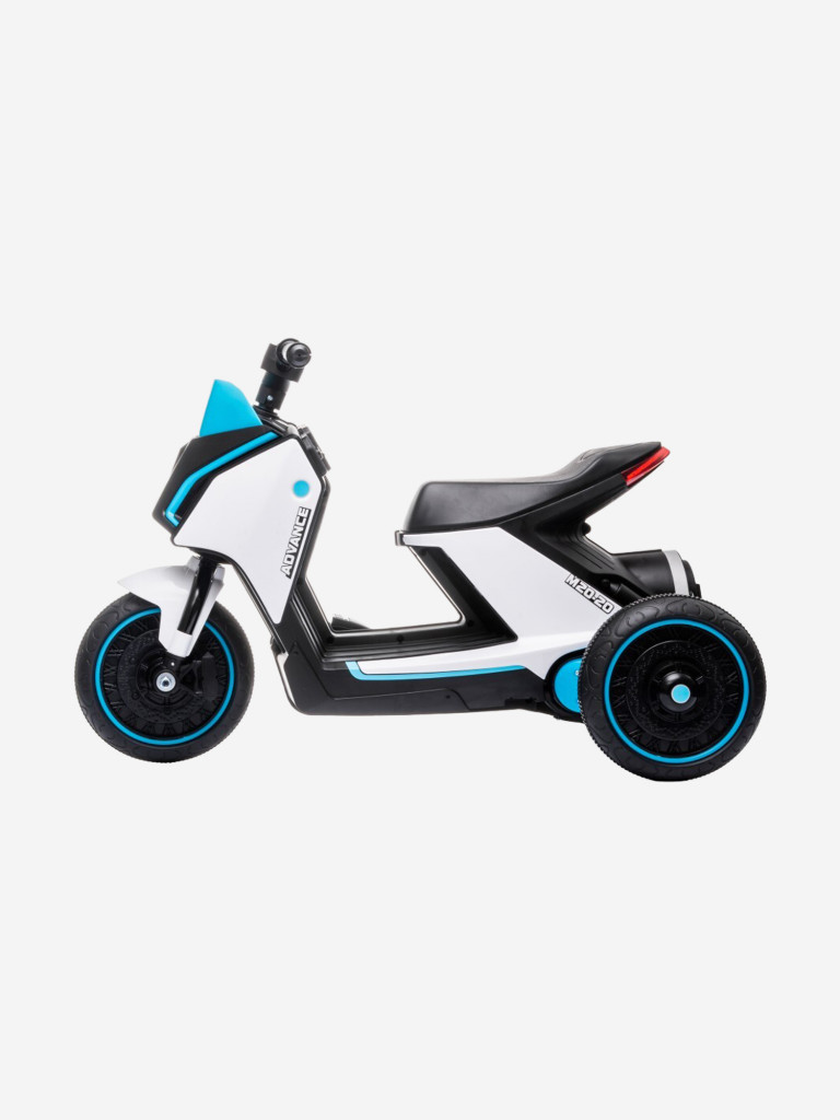Детский электромобиль HL скутер трицикл BMW Concept Link Style 6V 2WD