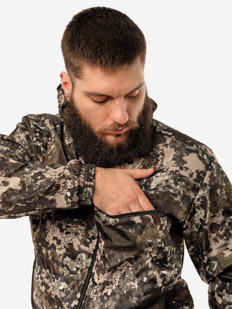 Костюм мужской Fantom Force SCOUT демисезонный для охоты и рыбалки