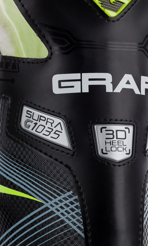 Коньки хоккейные Graf G1035S Supra