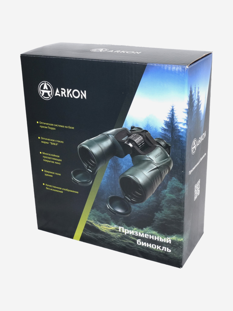 Призменный бинокль ARKON 10x50