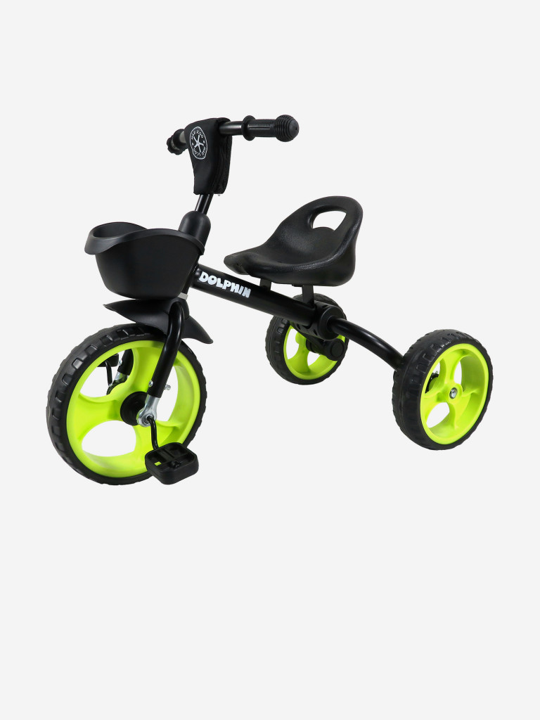 Велосипед детский трехколесный MAXISCOO Dolphin