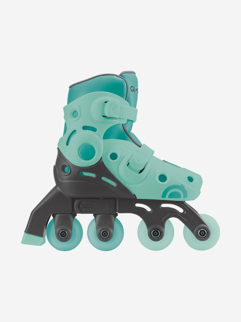 Роликовые коньки Globber LEARNING SKATES 2in1
