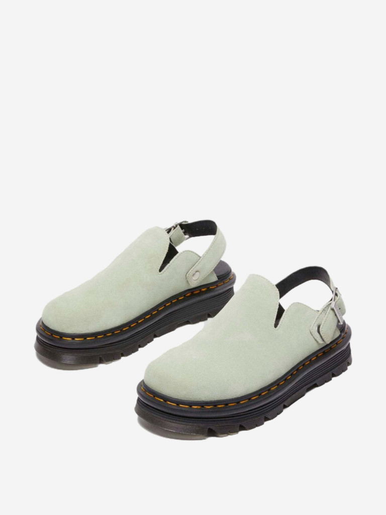 Сабо женские DR. MARTENS Zebzag Slippers