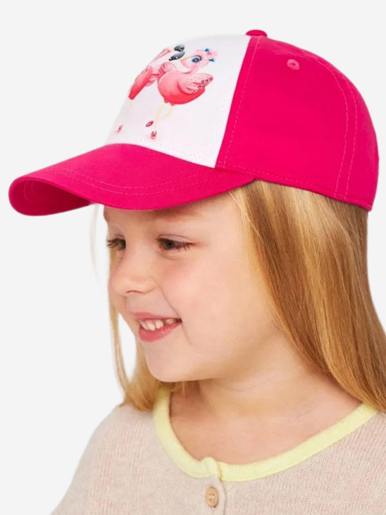 Бейсболка для девочки Totti