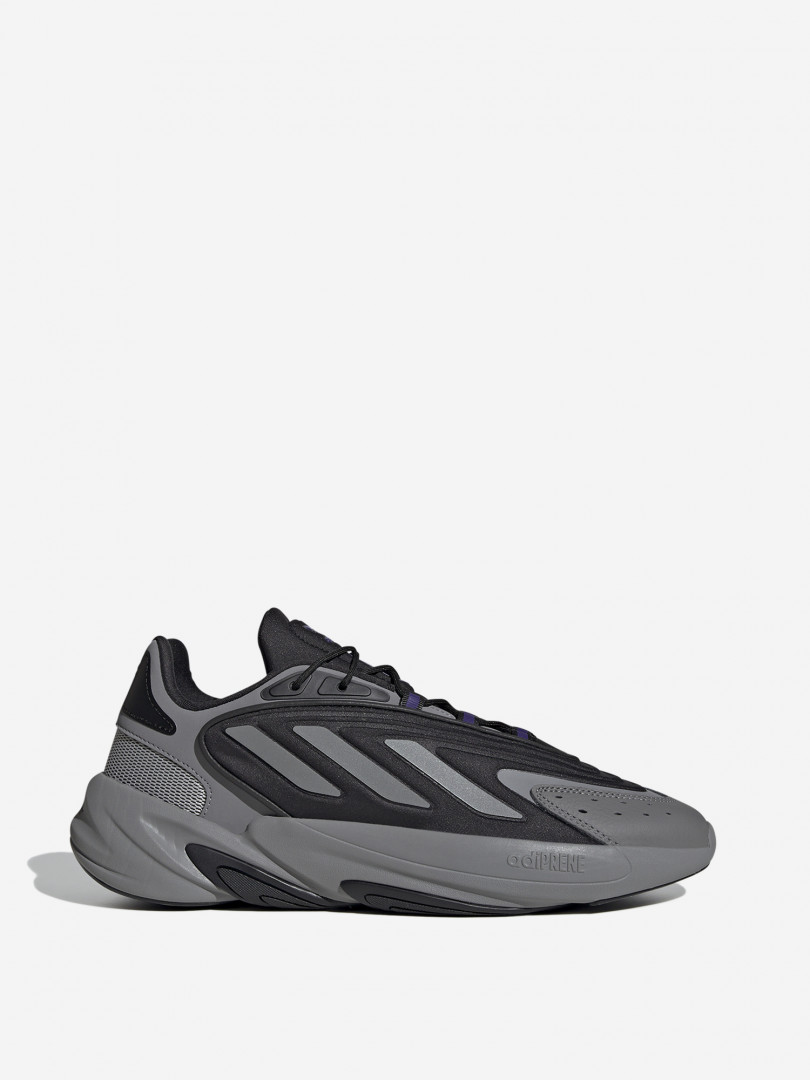 фото Кроссовки мужские adidas ozelia, черный