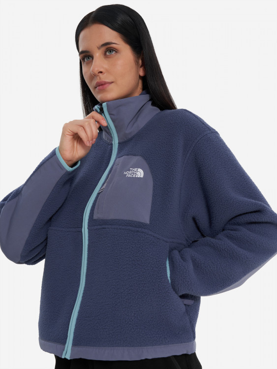 Джемпер флисовый женский The North Face Yumiori