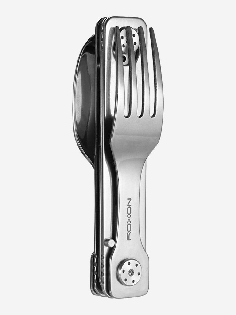 Походные столовые приборы Roxon C1