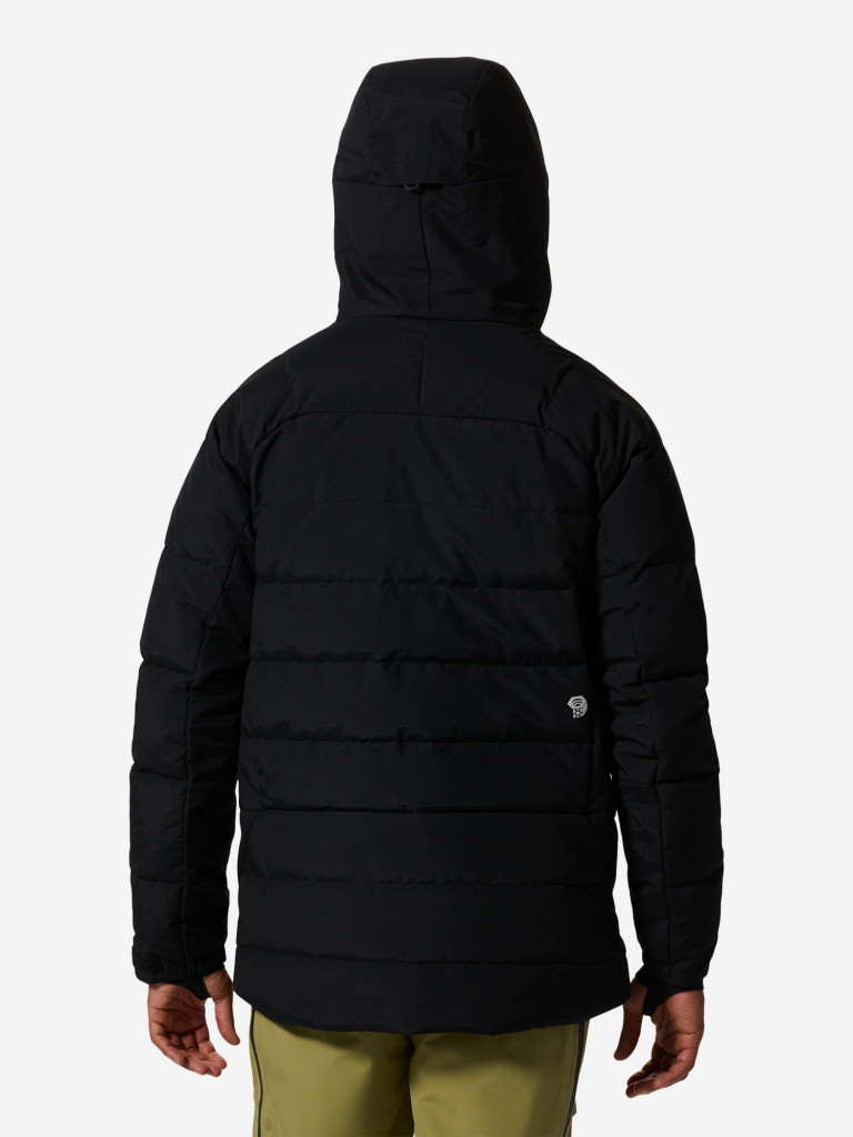 Пуховик мужской Mountain Hardwear Direct North Gore-Tex