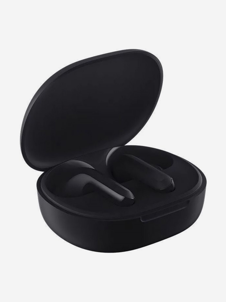 Беспроводные наушники Xiaomi Redmi Buds 4 Youth M2231E1 чёрные EU VERSION