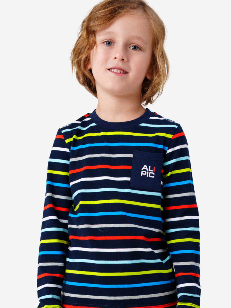 Лонгслив для мальчика PlayToday