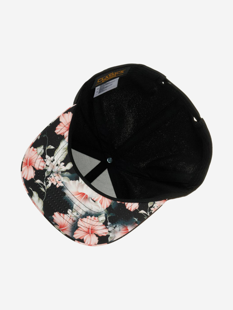 Бейсболка с прямым козырьком FLEXFIT 6089F