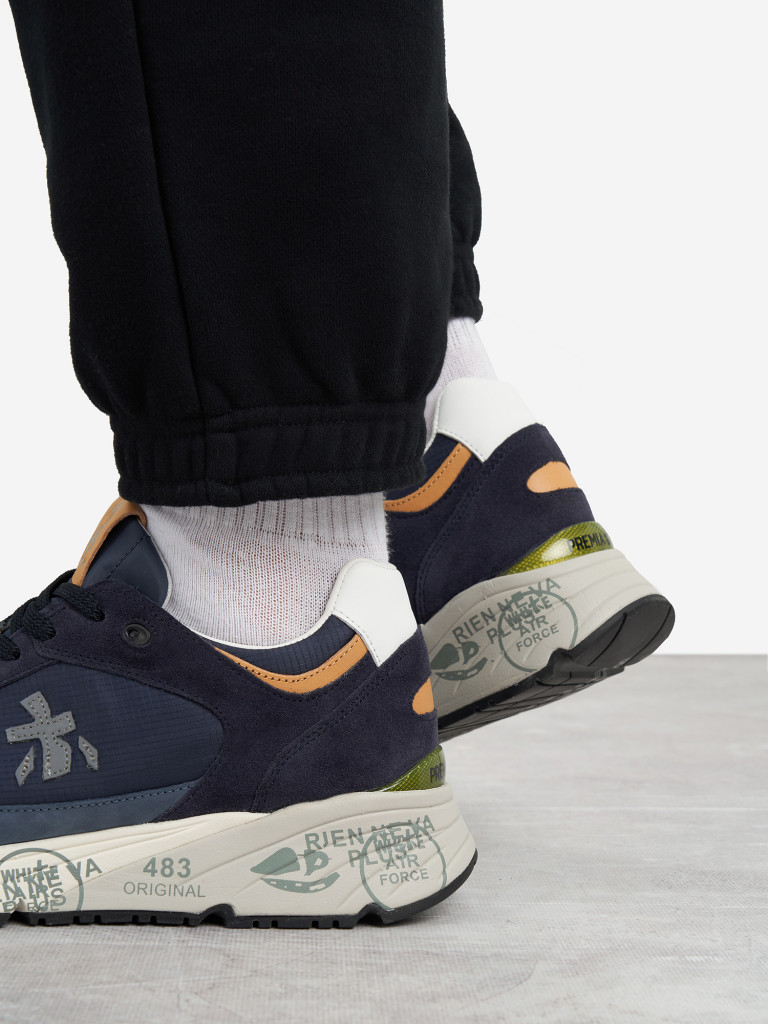 Кроссовки мужские PREMIATA Mase