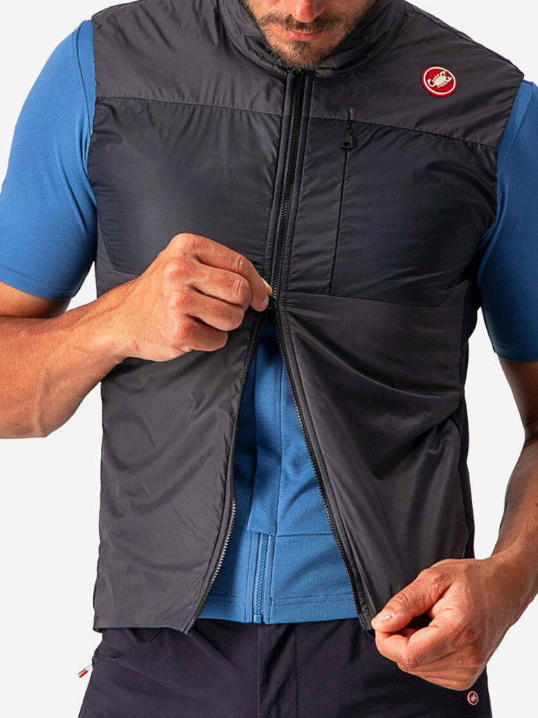 Жилет мужской CASTELLI Unlimited Puffy