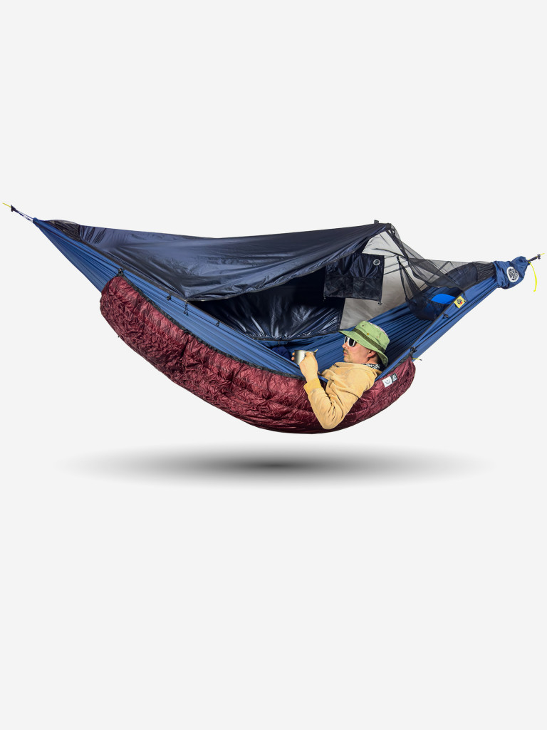 Гамак ЧиллСкилл Повеса Черника 335x165