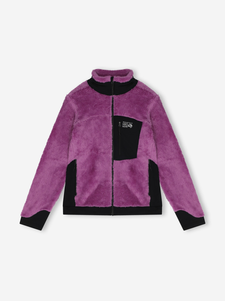 Джемпер флисовый женский Mountain Hardwear Polartec