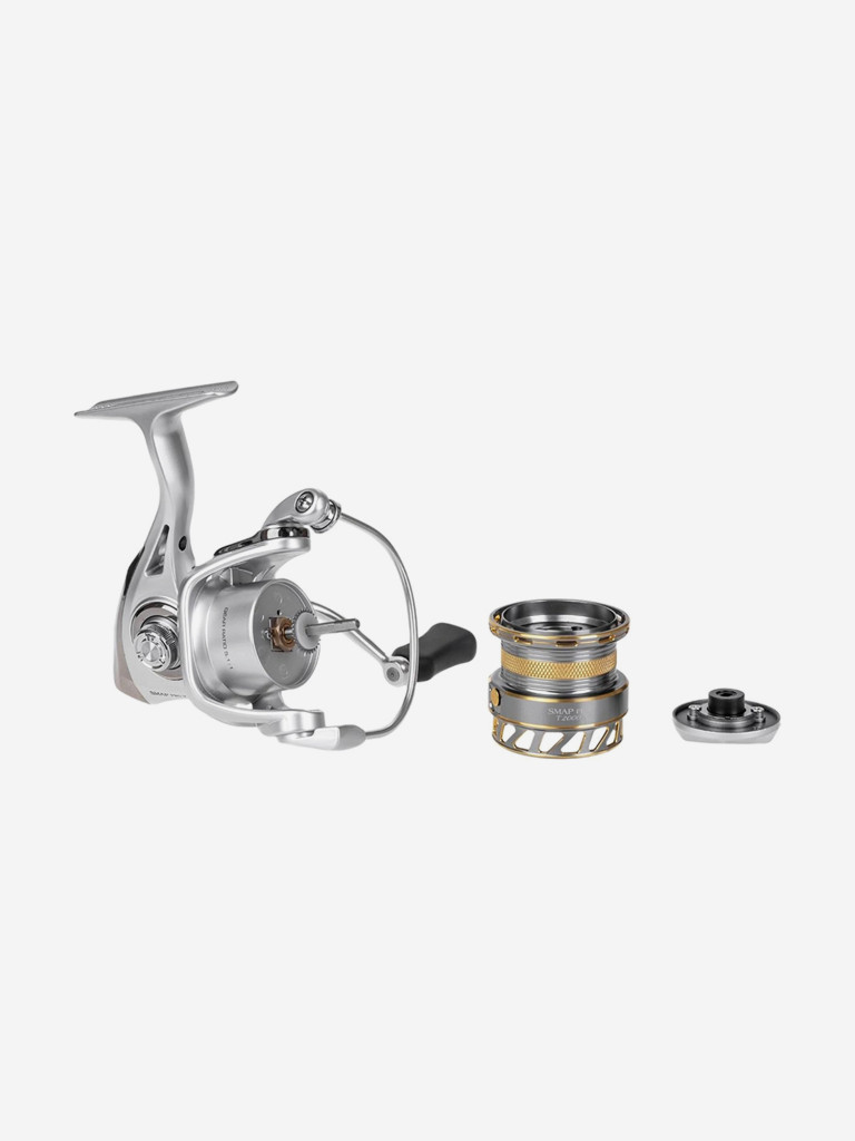 Катушка безынерционная RYOBI SMAP PRO T 2000 6+1 подшипник