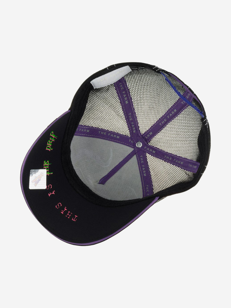 Бейсболка с сеточкой GOORIN BROTHERS 101-0794