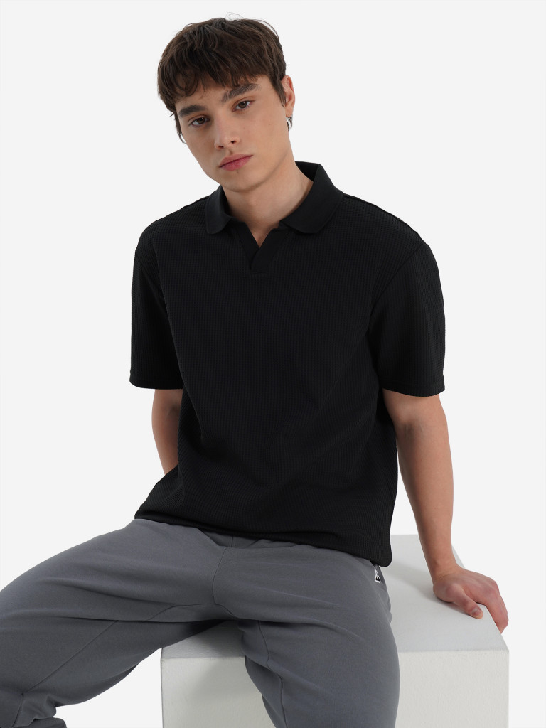 Поло мужское Demix Workday