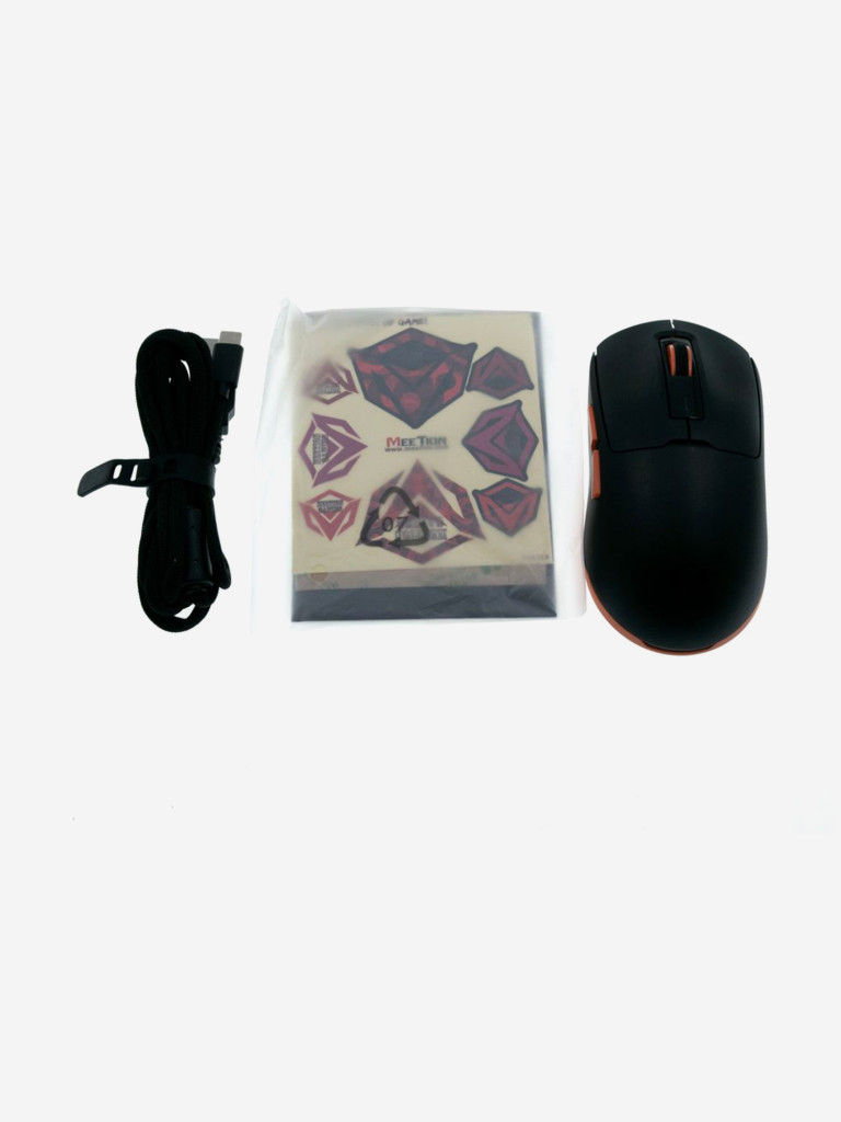 Игровая мышь MEETION GW24
