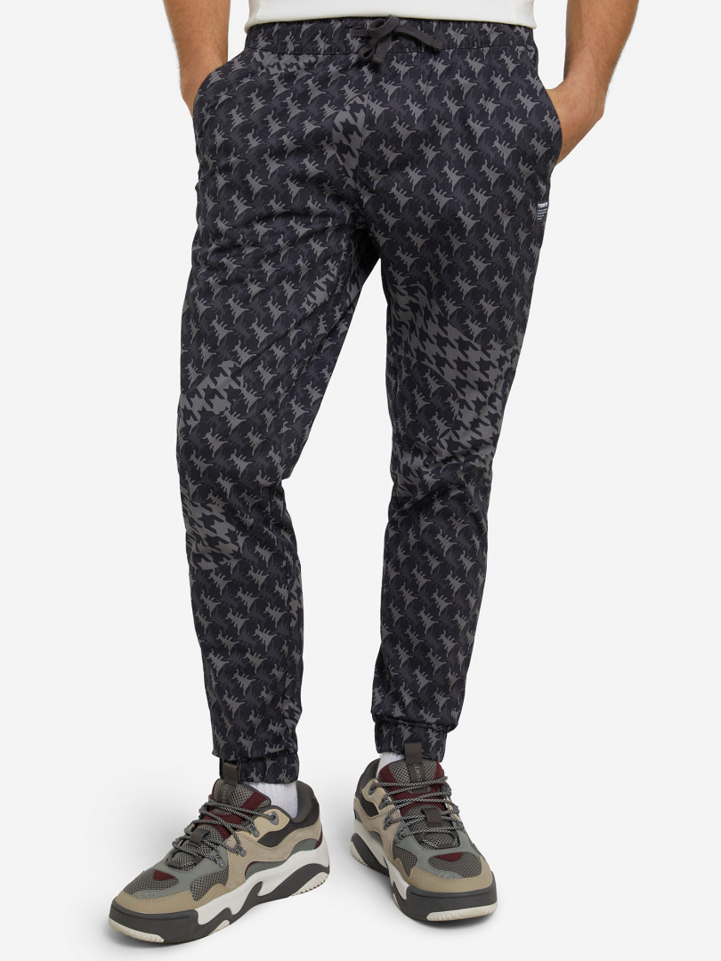 фото Брюки мужские termit, черный