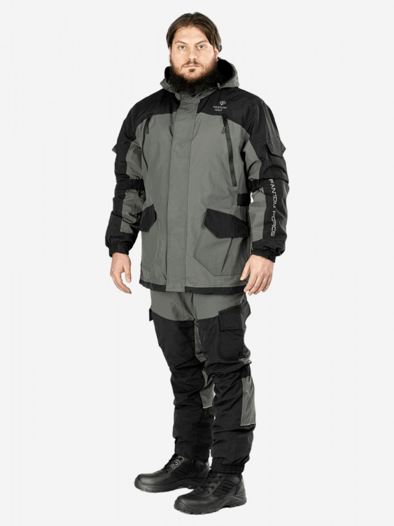 Костюм мужской Fantom Force Gorka NEXT Demi демисезонный мембранный для охоты и рыбалки