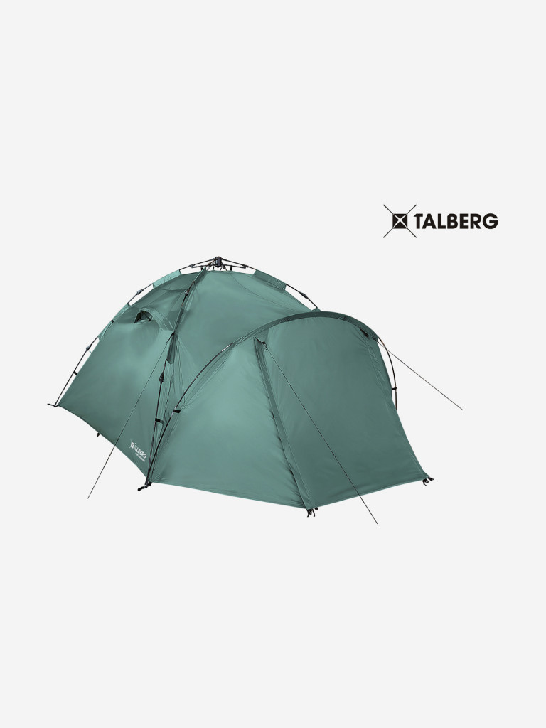 Палатка Talberg ALPINE EXPEDITION AUTO, зелёный