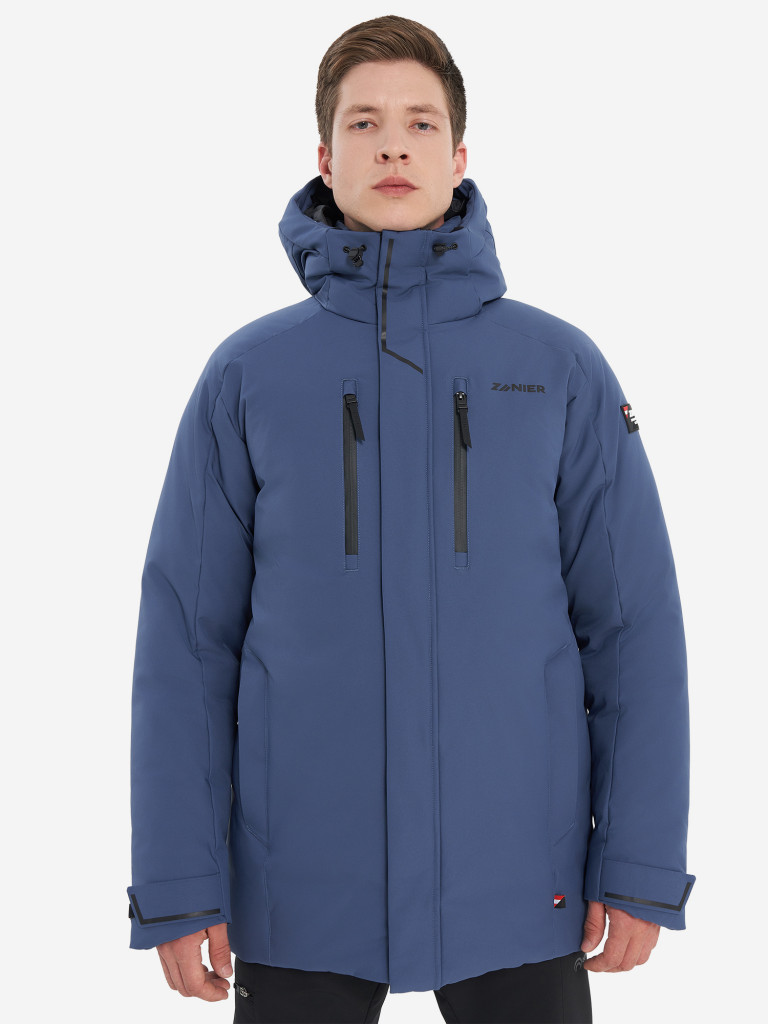 Пуховик мужской Zanier