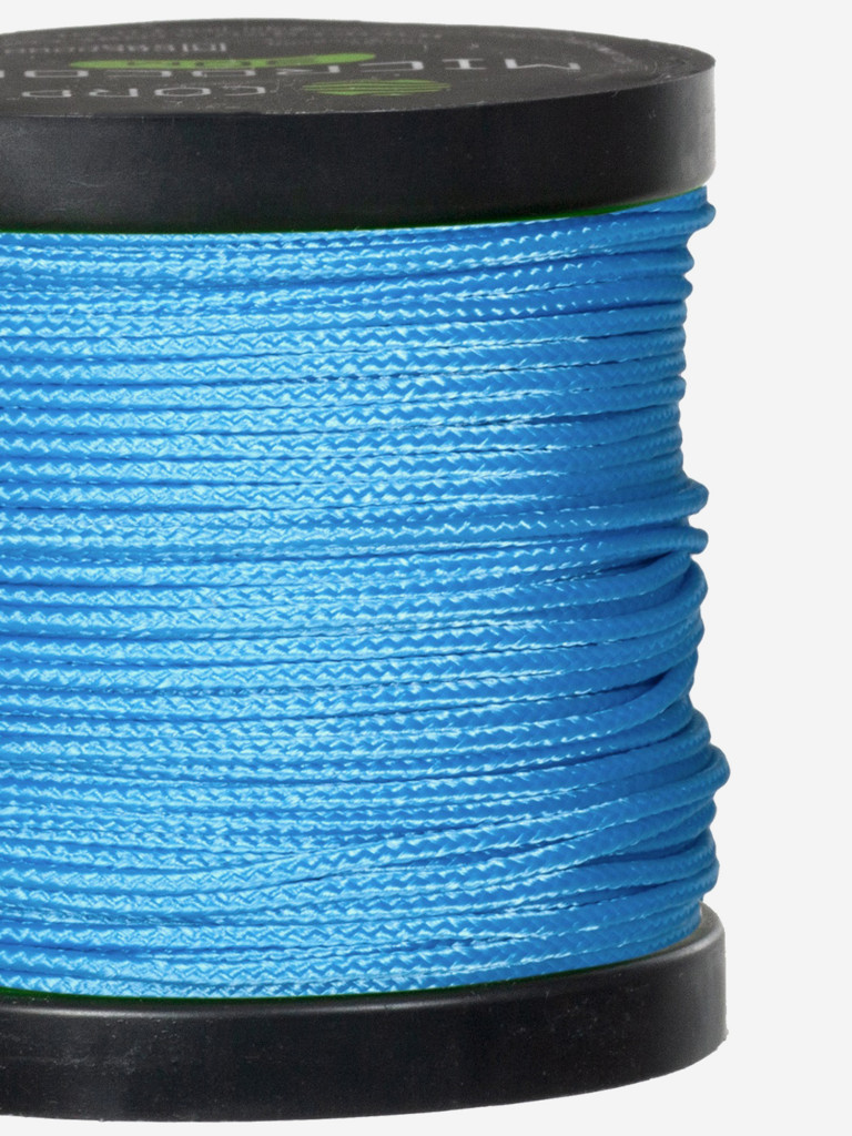 Микрокорд CORD катушка 10м (carolina blue)