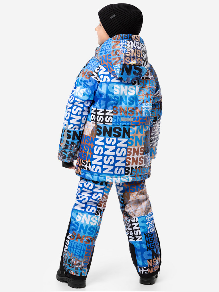 Костюм NIKASTYLE
