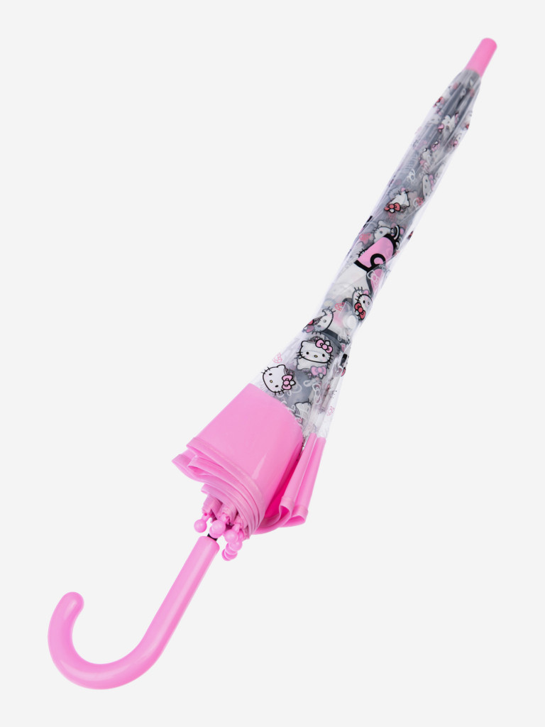 Зонт-трость для девочек PlayToday