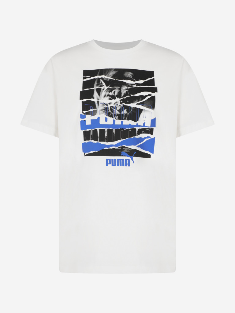 Футболка мужская PUMA Graphic