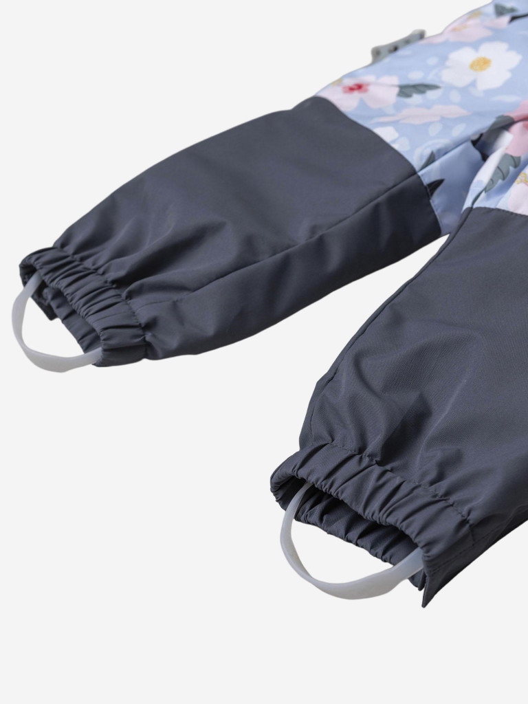 Комбинезон детский batik Брауни принт мультиколор