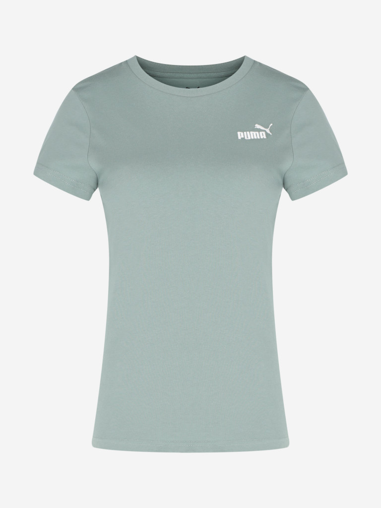 Футболка женская PUMA Ess Small No. 1
