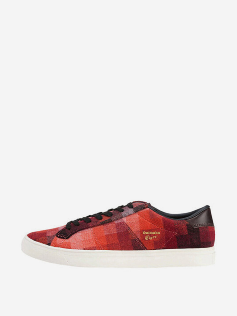 Onitsuka Tiger Lawnship 2.0 'Classic Red Plaid'