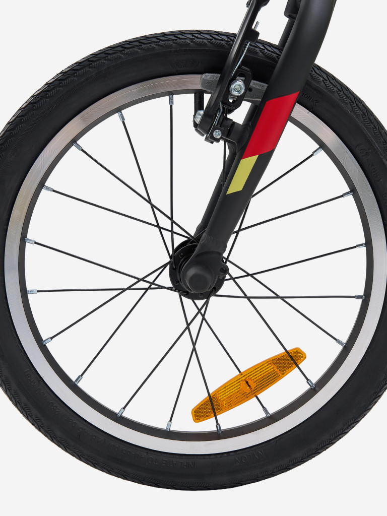 Велосипед для мальчиков Roces Amico 16"